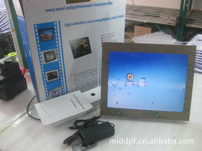 【廠家批發(fā)供應(yīng)12寸電子相框電子相冊數(shù)碼相框,電子產(chǎn)品,定做LOGO】價格,廠家,圖片,深圳市佳視彩數(shù)碼-